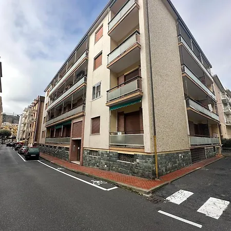 Sea Wind Finalpia Appartement *